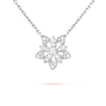 フリヴォル ペンダント、ミニモデル 18K イエローゴールド