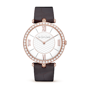 VCARO3GL00 - Pierre Arpels watch, 38 mm