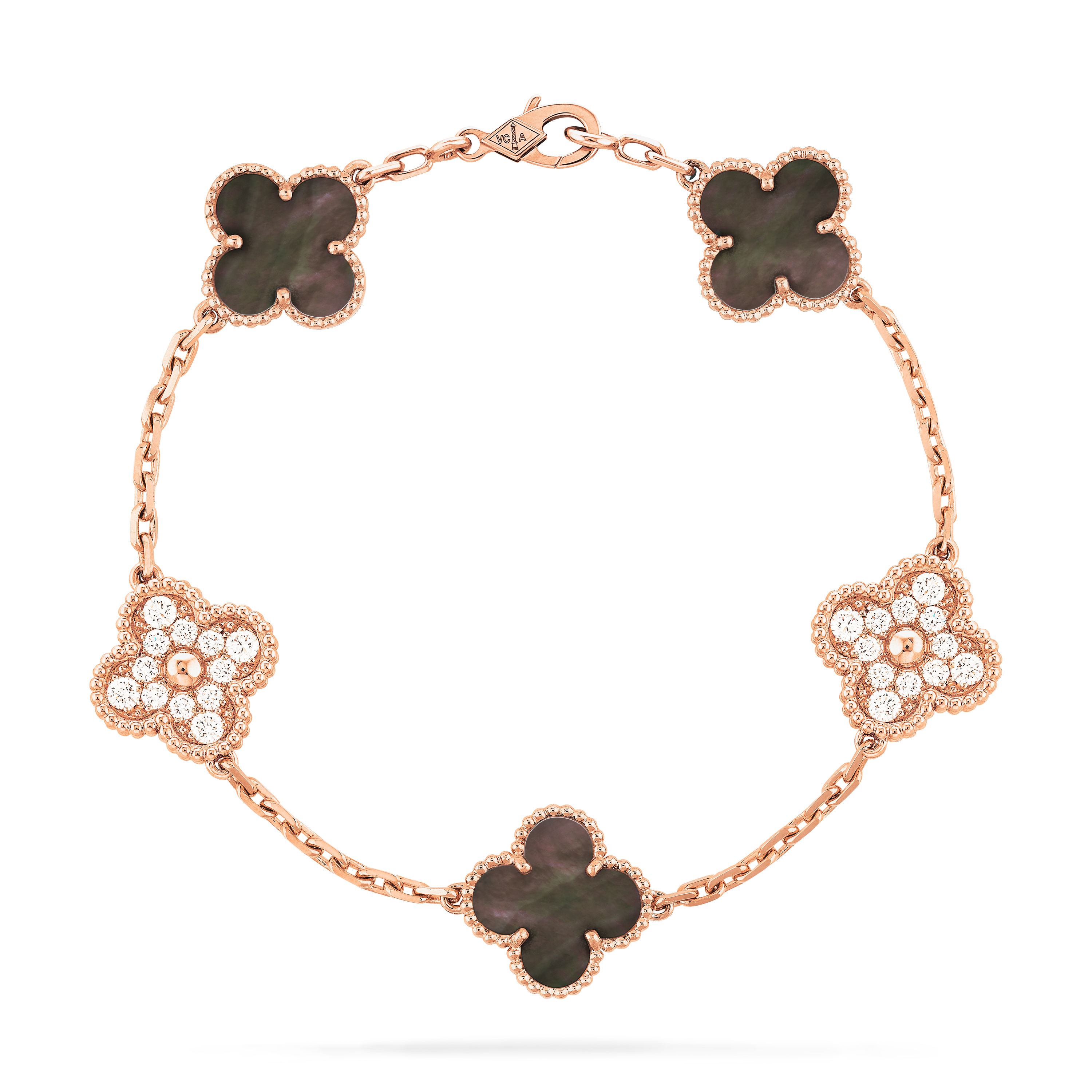 van cleef alhambra price