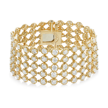 VCARO3RB00 - Armband Palmyre
