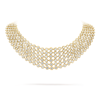 VCARO3RC00 - Collier Palmyre