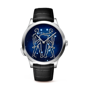 Midnight Zodiaque Lumineux Geminorum(雙子座)腕錶