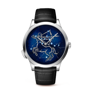 Midnight Zodiaque Lumineux Sagittarii(射手座)腕錶