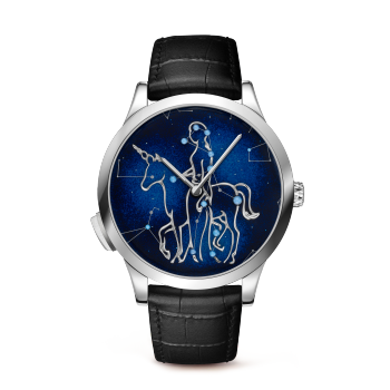Midnight Zodiaque Lumineux Virginis(處女座)腕錶