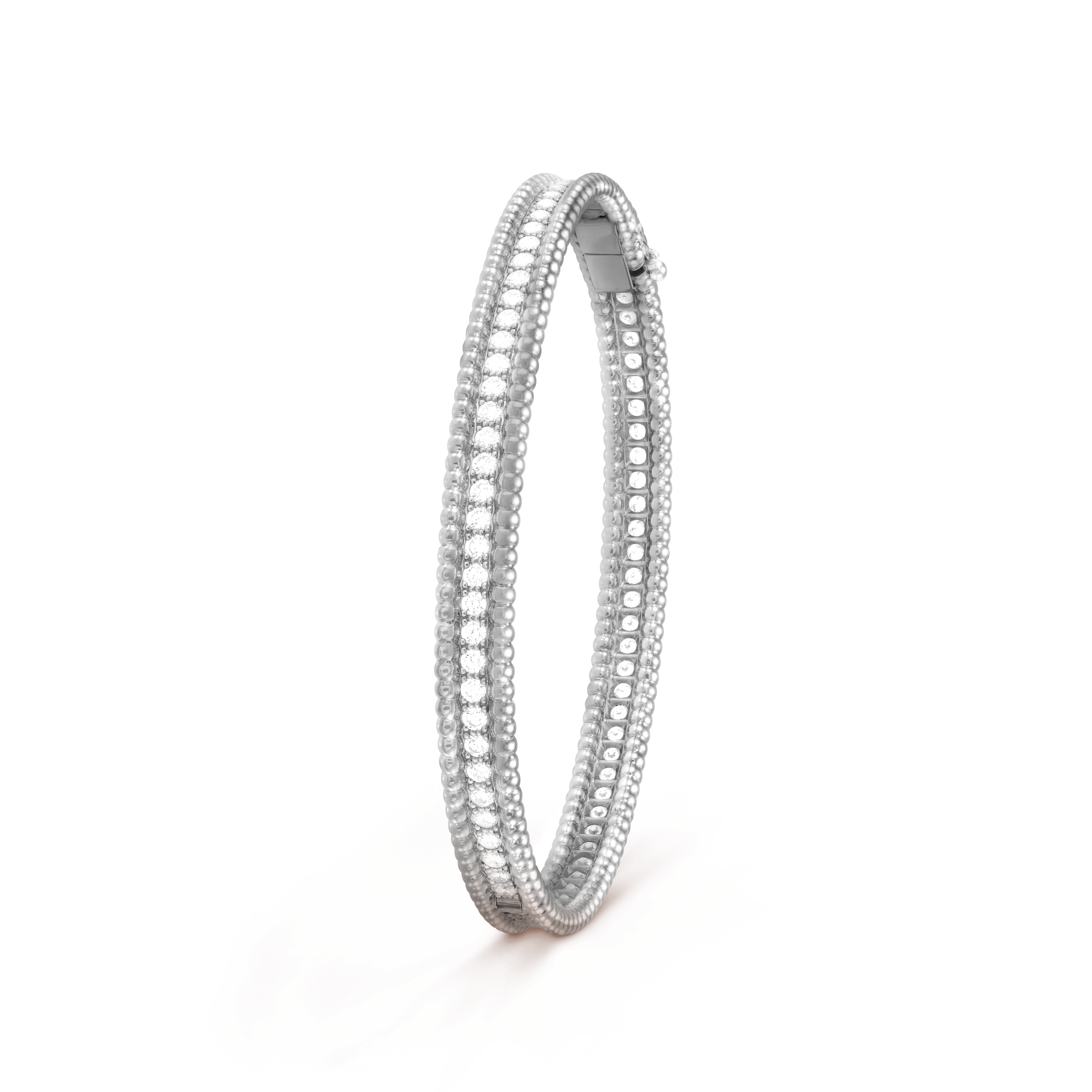 VCARP27J00 - Perlée diamond bracelet, 1 