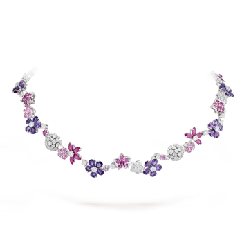 Folie des Prés necklace