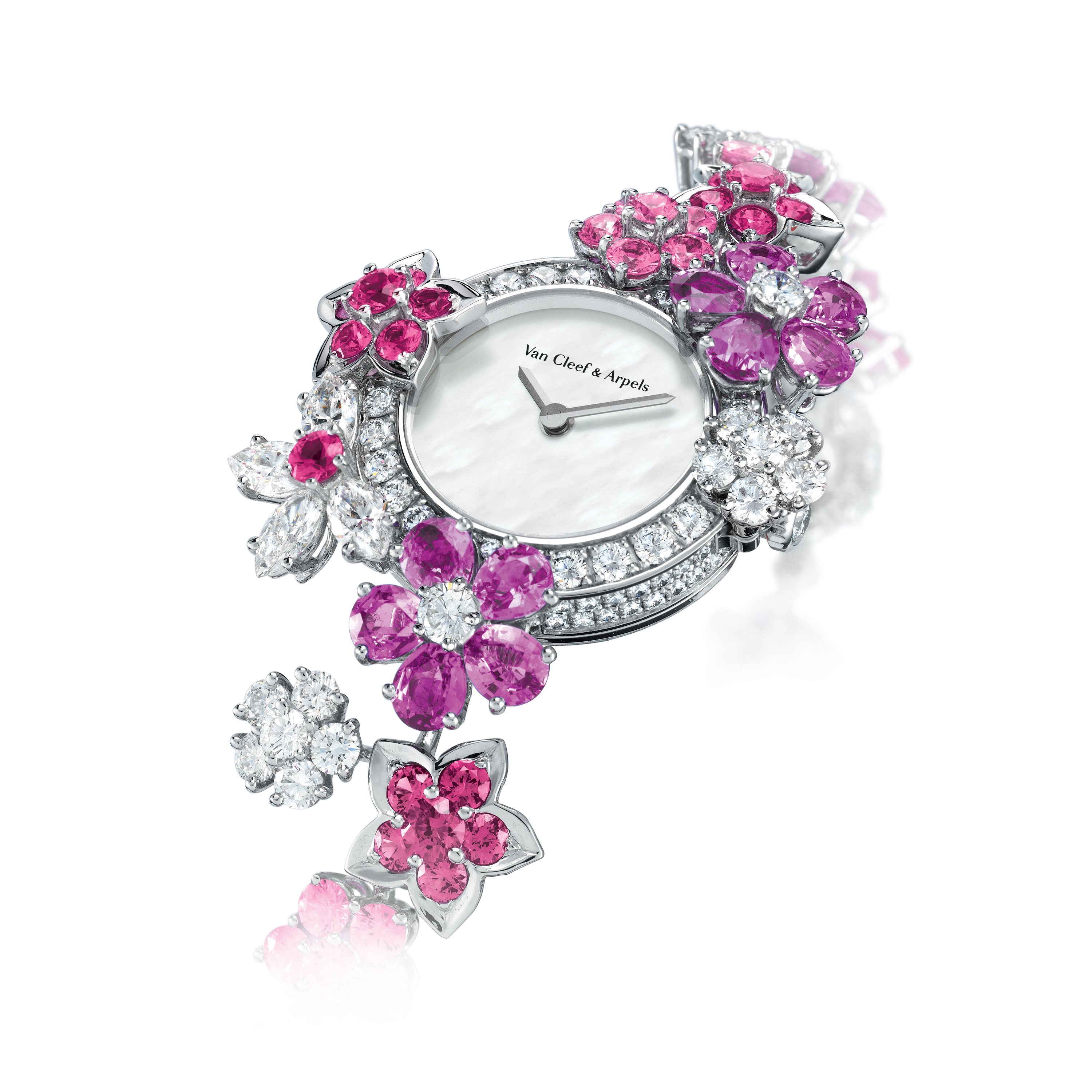 High Jewelry Watches - Van Cleef & Arpels