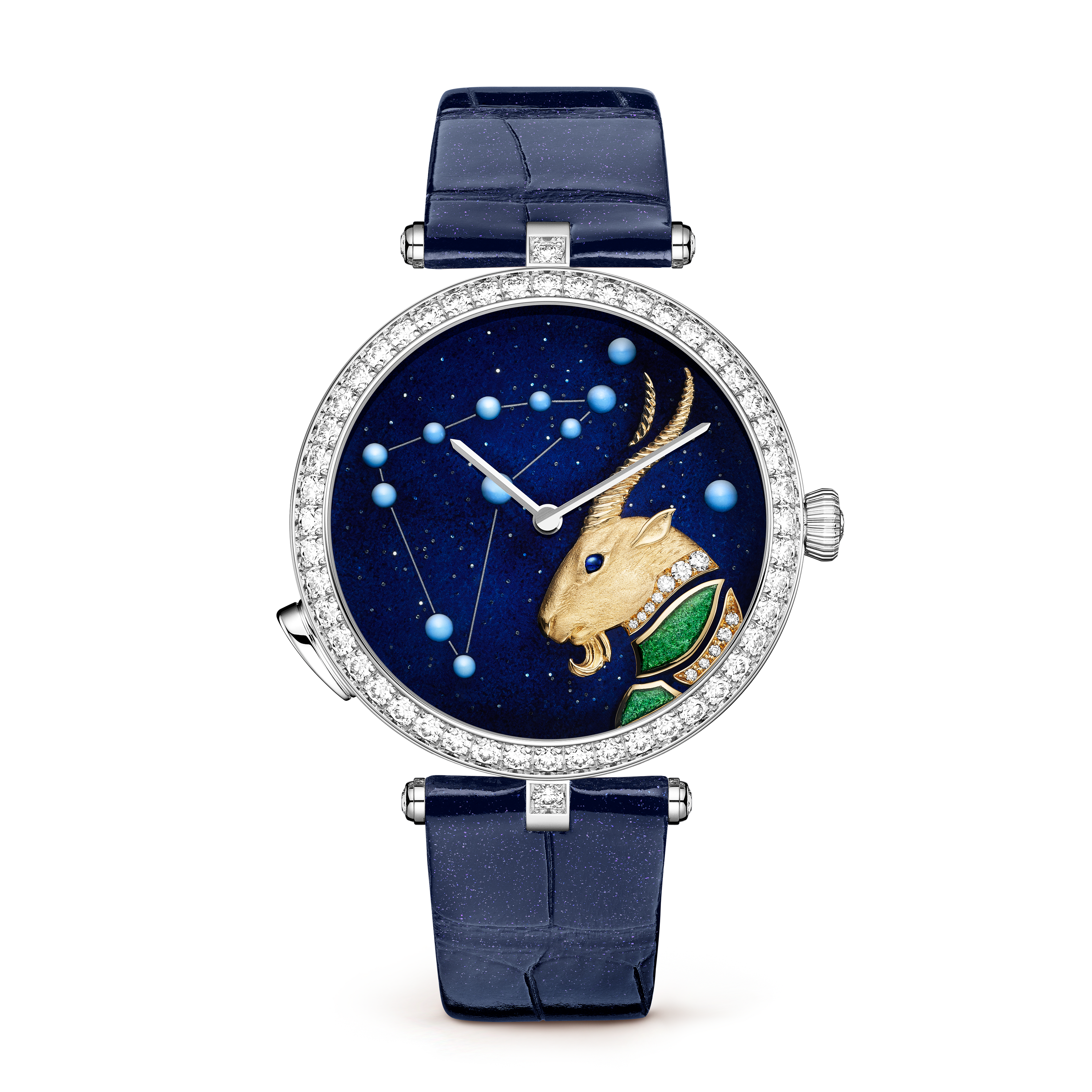 van cleef constellation watch