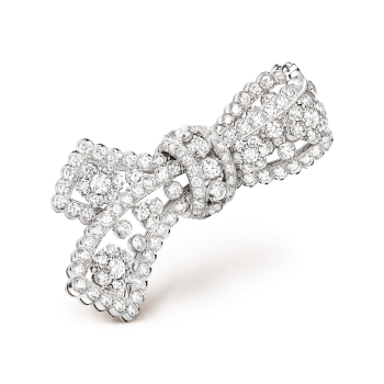 Spilla Snowflake nœud