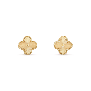 VCARP3JL00 - Vintage Alhambra earrings