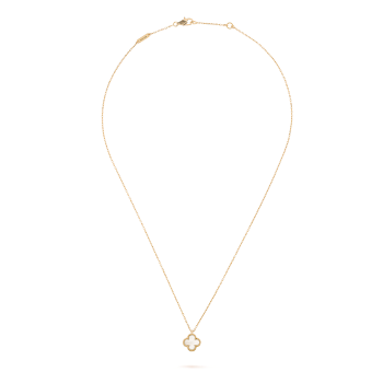 Buy Van Cleef Necklace Online In India -  India