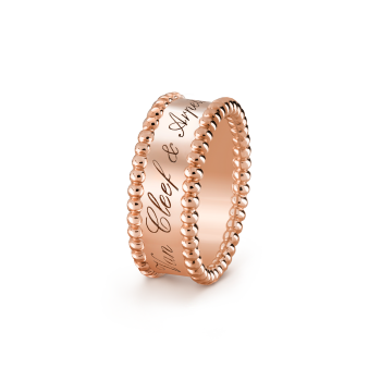 Perlée signature ring