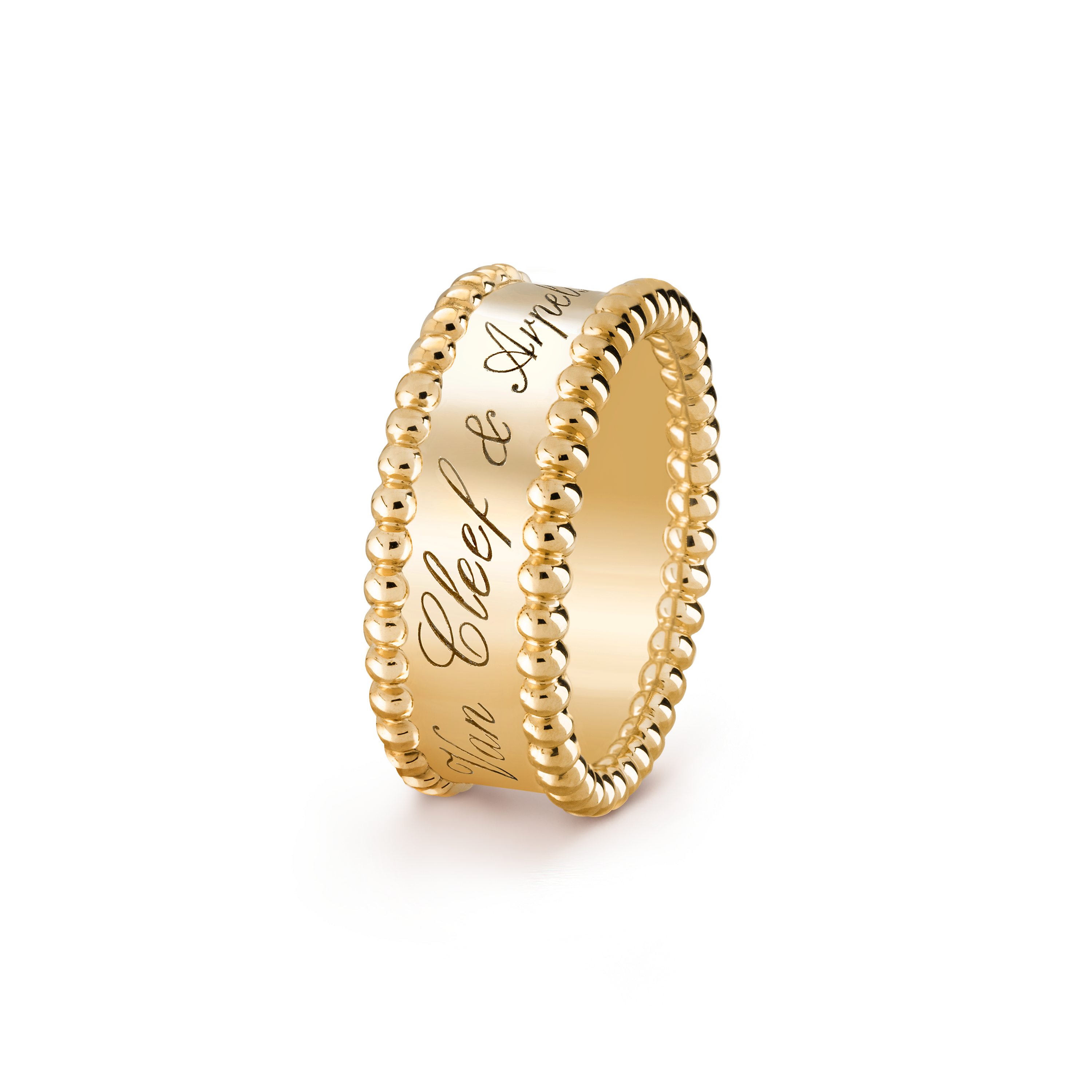 van cleef ring