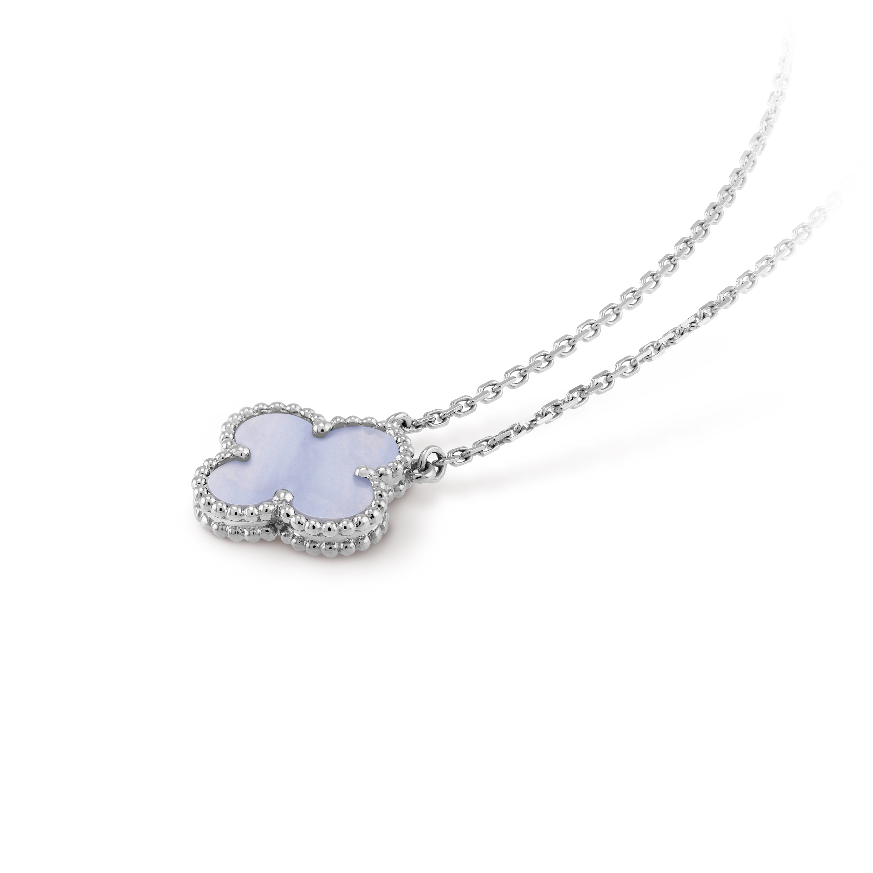 van cleef and arpels chalcedony