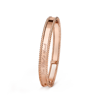 Perlée signature bracelet, medium model