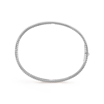 VCARP3K800 - Bracelet Perlée signature, moyen modèle