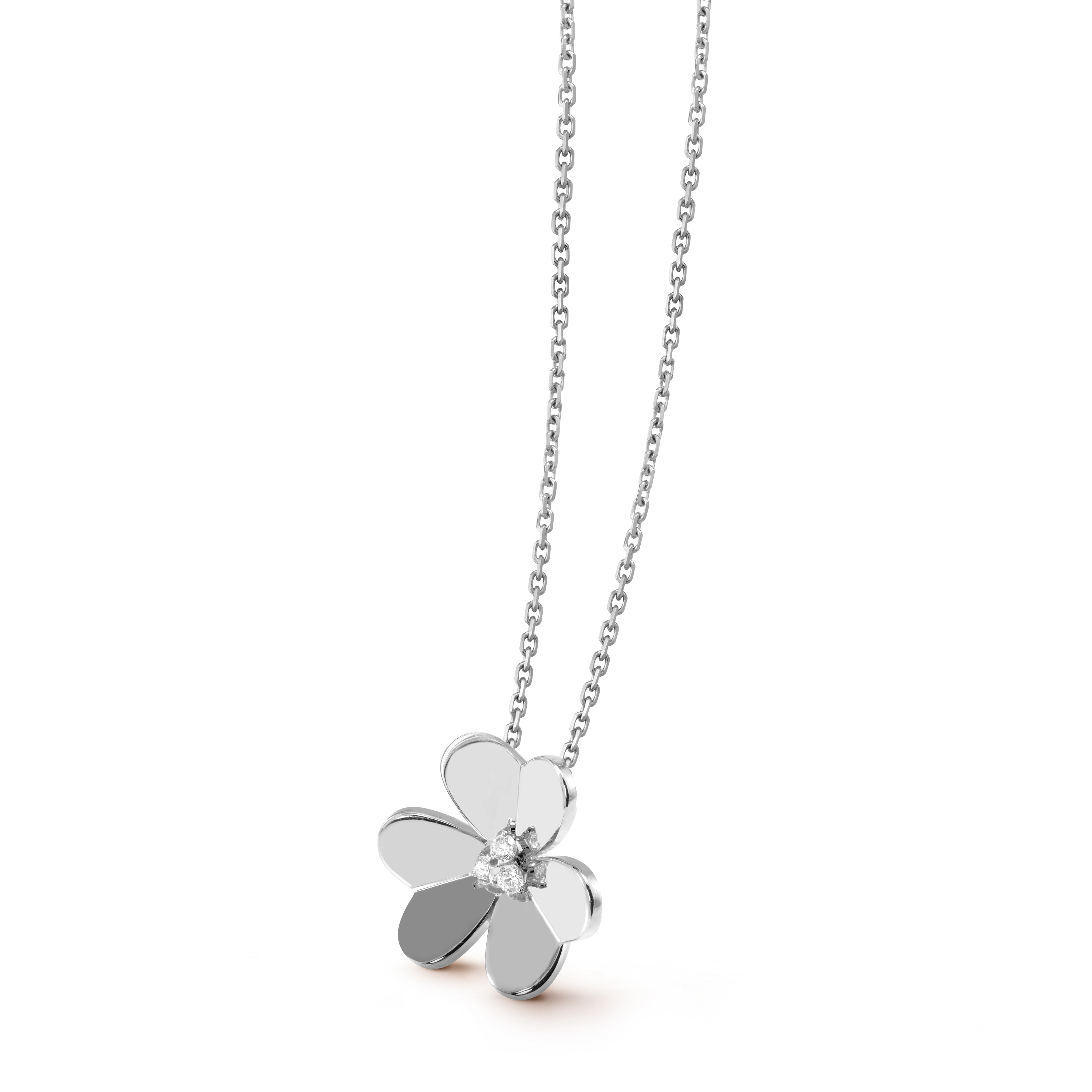 Van Cleef & Arpels Frivole Necklace