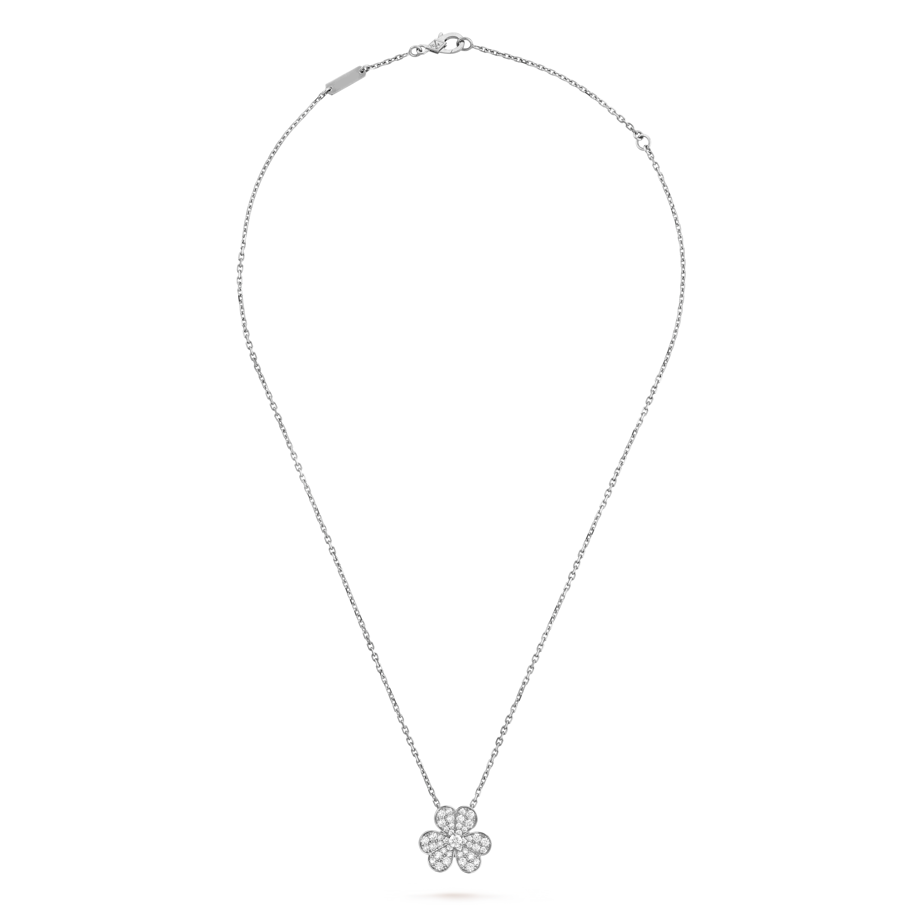 Van Cleef & Arpels Frivole Necklace