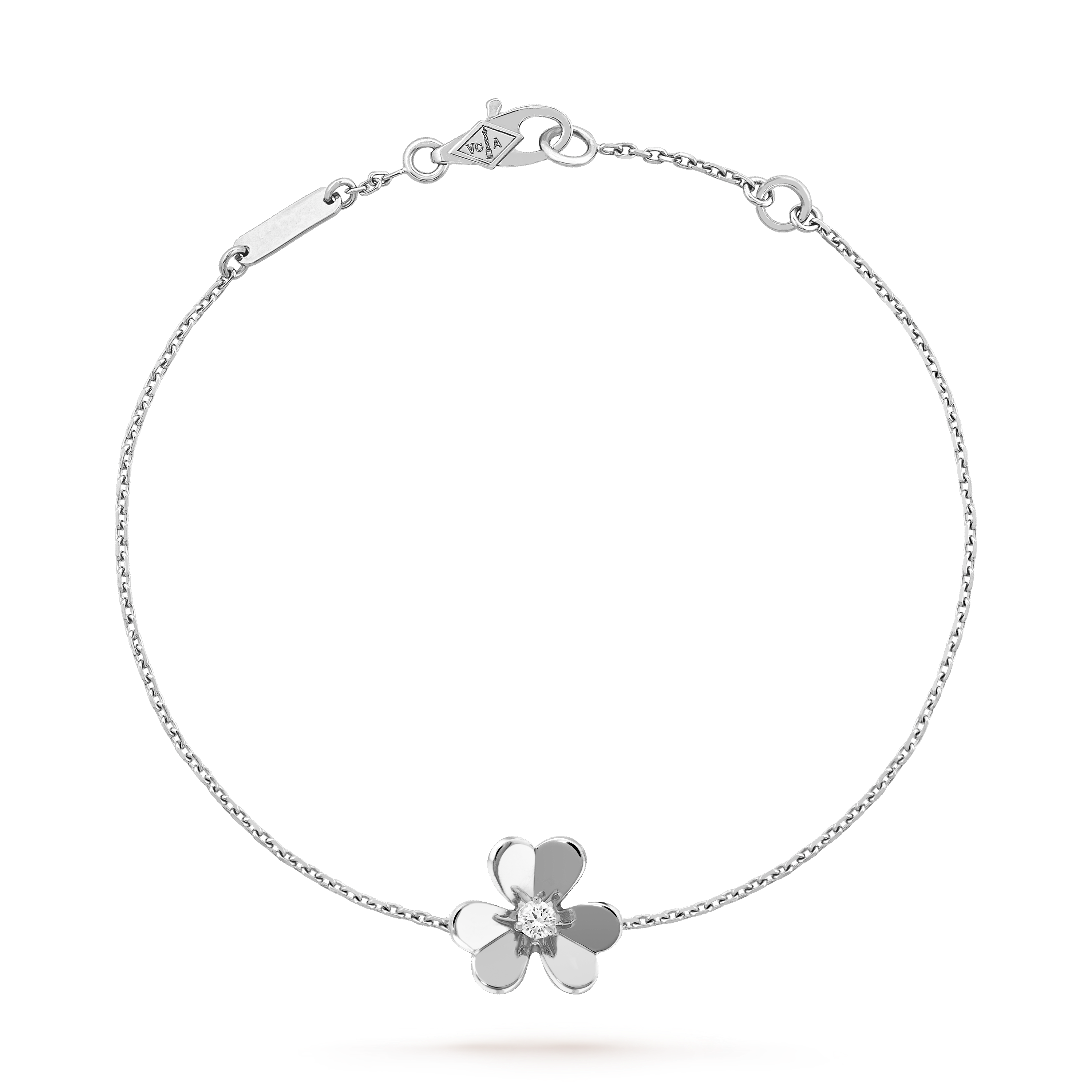 van cleef frivole bracelet