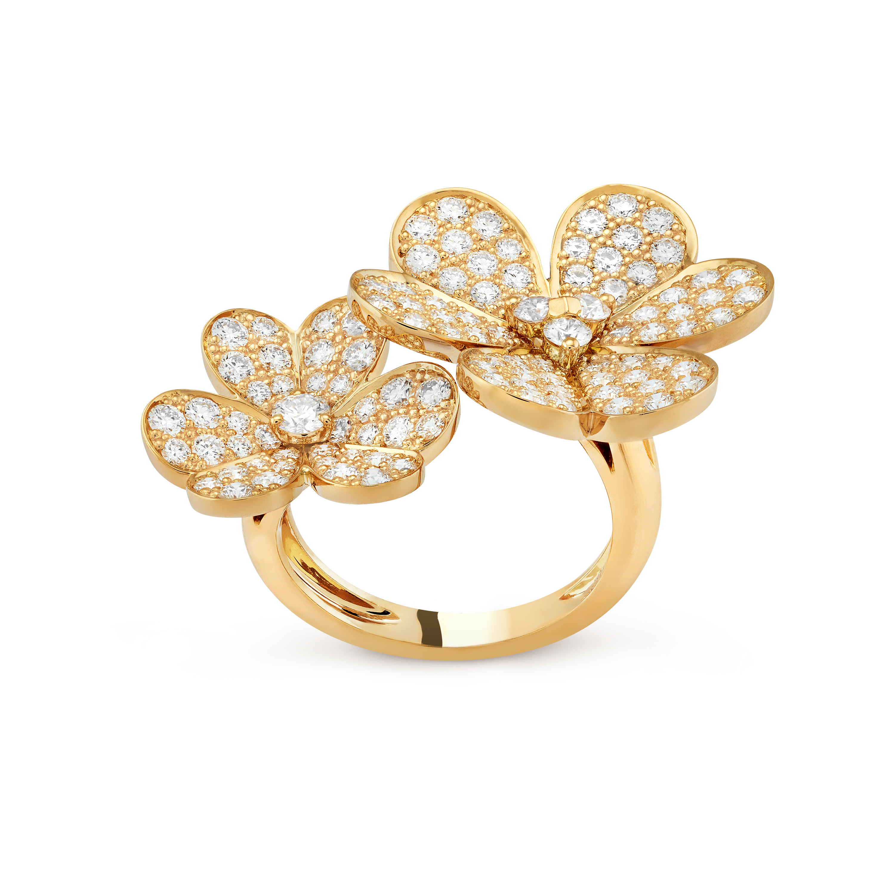 Between the Finger Rings - Van Cleef & Arpels