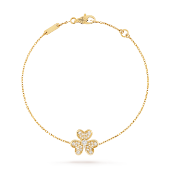 Van Cleef & Arpels Sweet Alhambra Bracelet