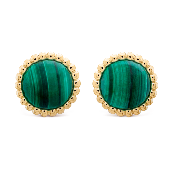 VCARP4DS00 - Perlée couleurs earrings