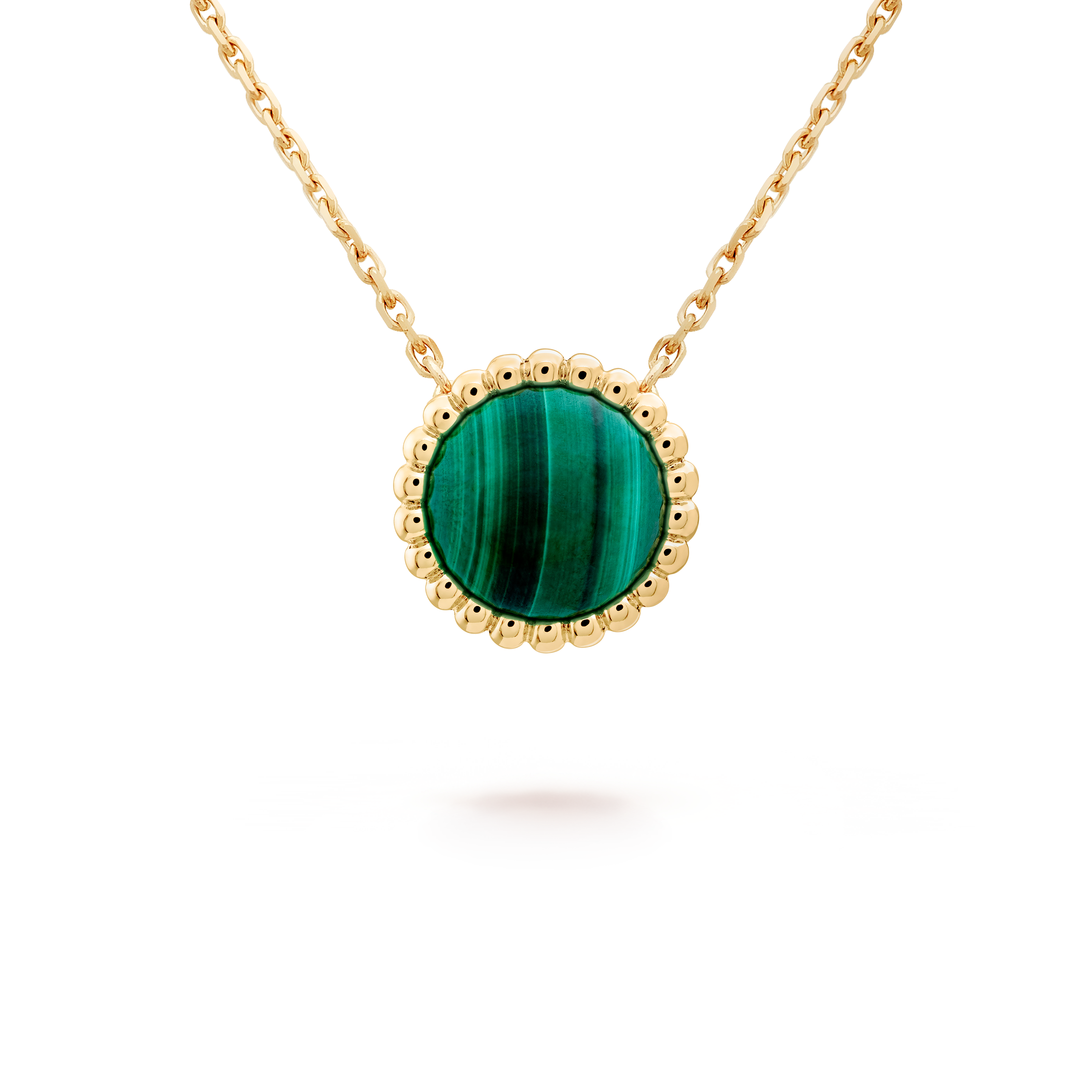 van cleef perlee necklace