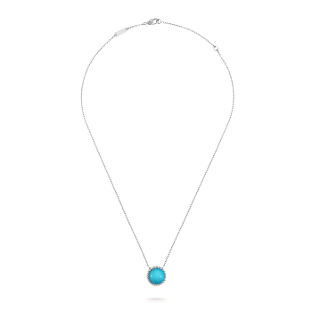 VCARP4DN00 - Perlée couleurs pendant