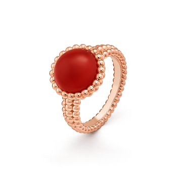 Perlée couleurs ring