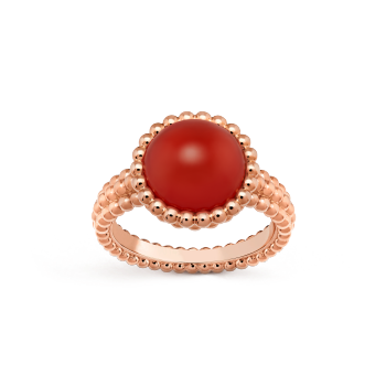 VCARP4DR00 - Perlée couleurs ring