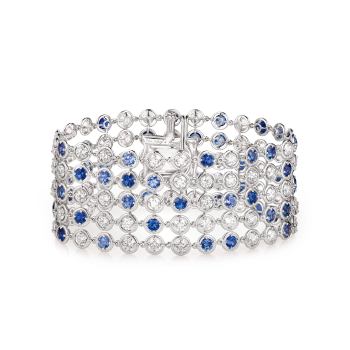 VCARP40P00 - Bracelet Brume de saphir