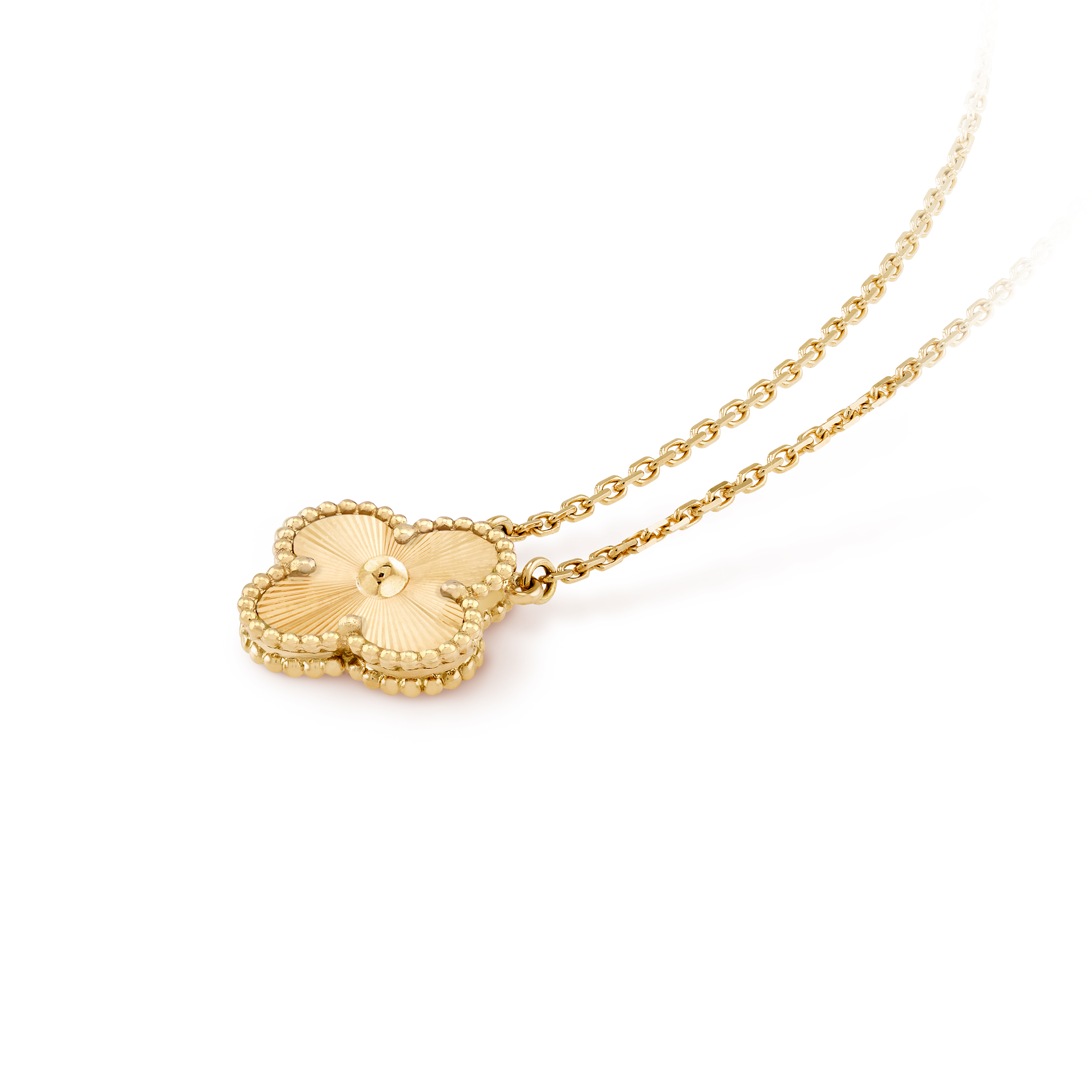 van cleef chain