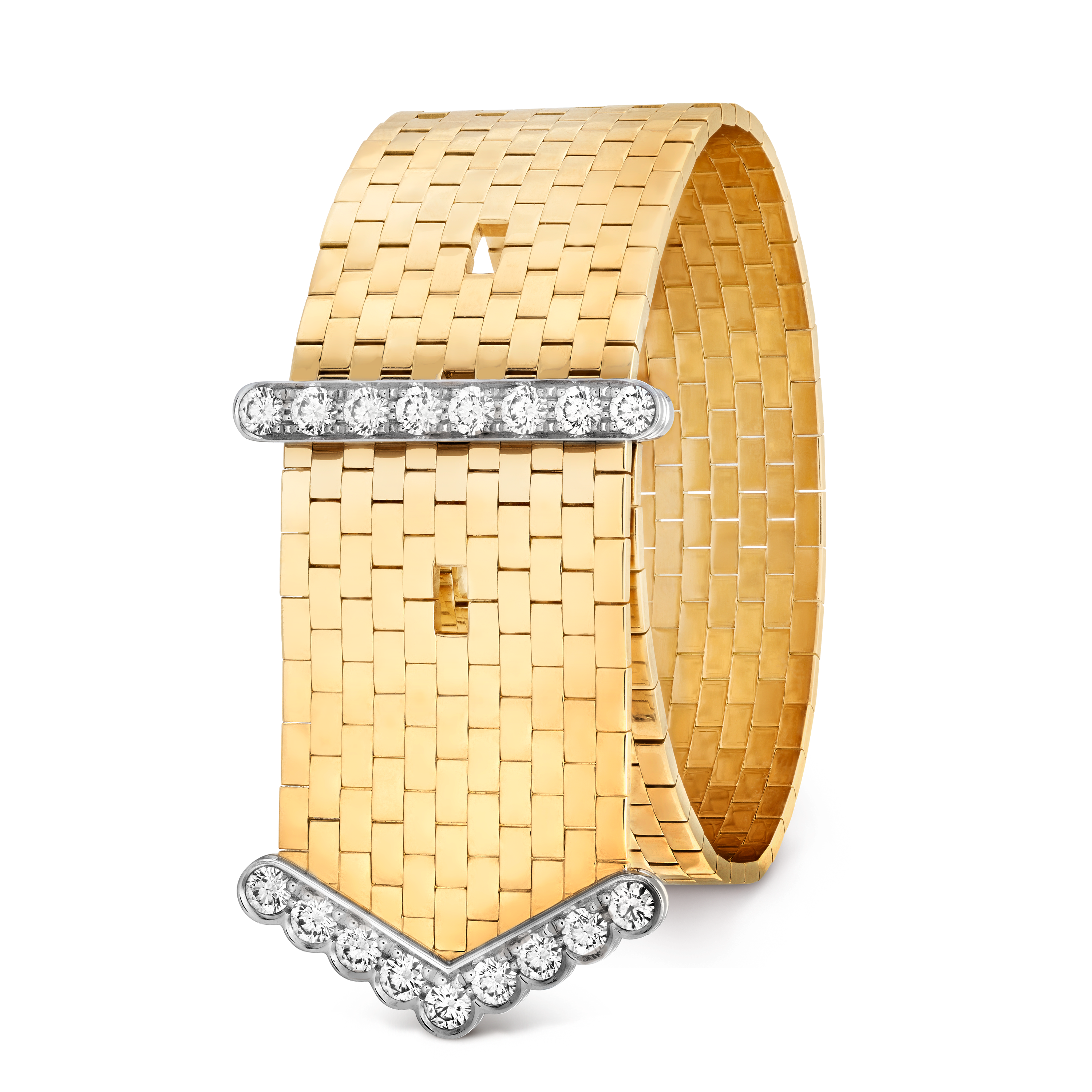 The Iconic Van Cleef & Arpels' Ludo Bracelet is Finally BACK