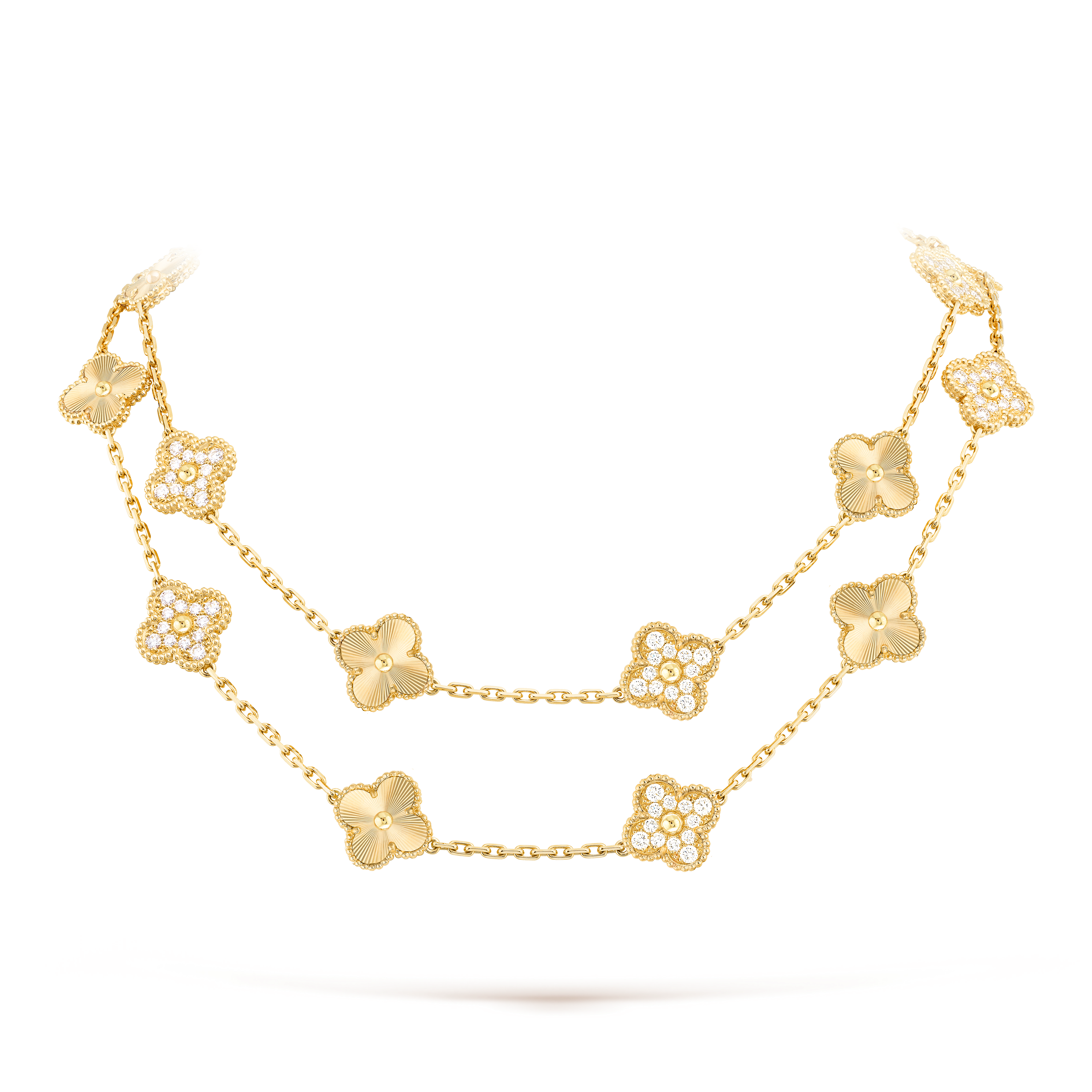 van cleave necklace