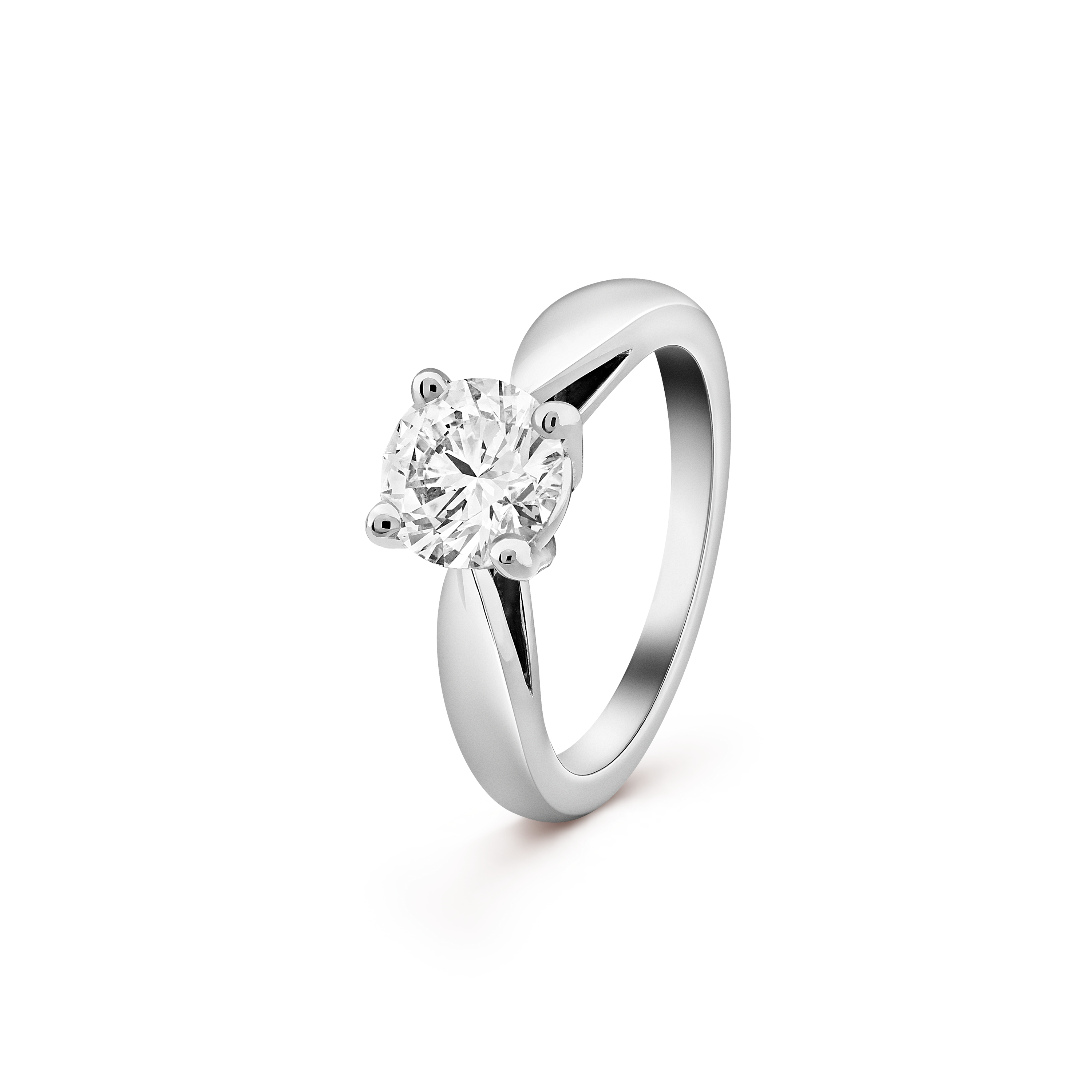 Van cleef on sale bague fiancaille