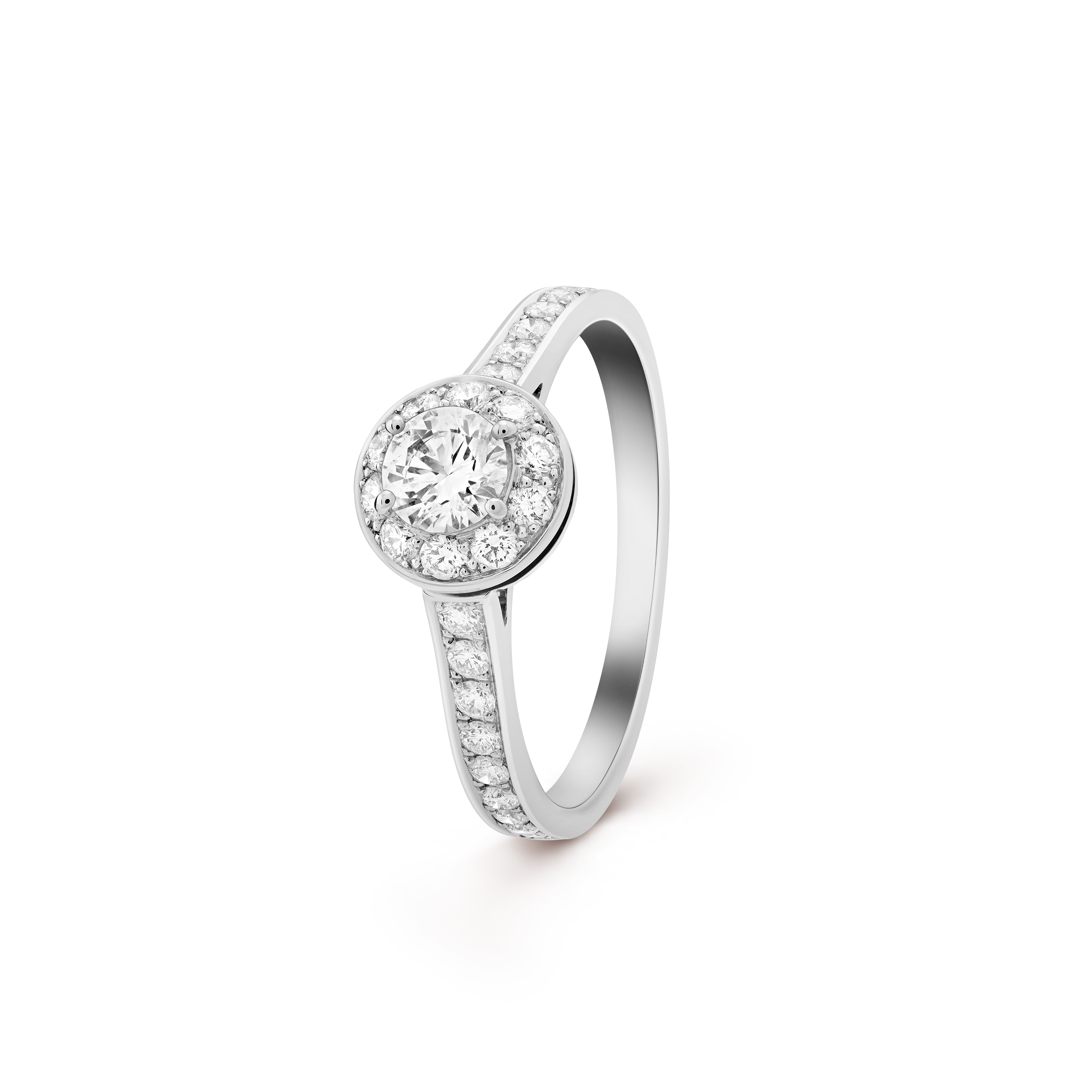 van cleef arpels engagement ring