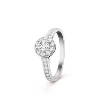 Icône solitaire 0.30 ct EVVS2