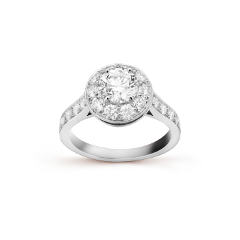 VCARG33945 - Icône solitaire 1.00 ct DVVS1