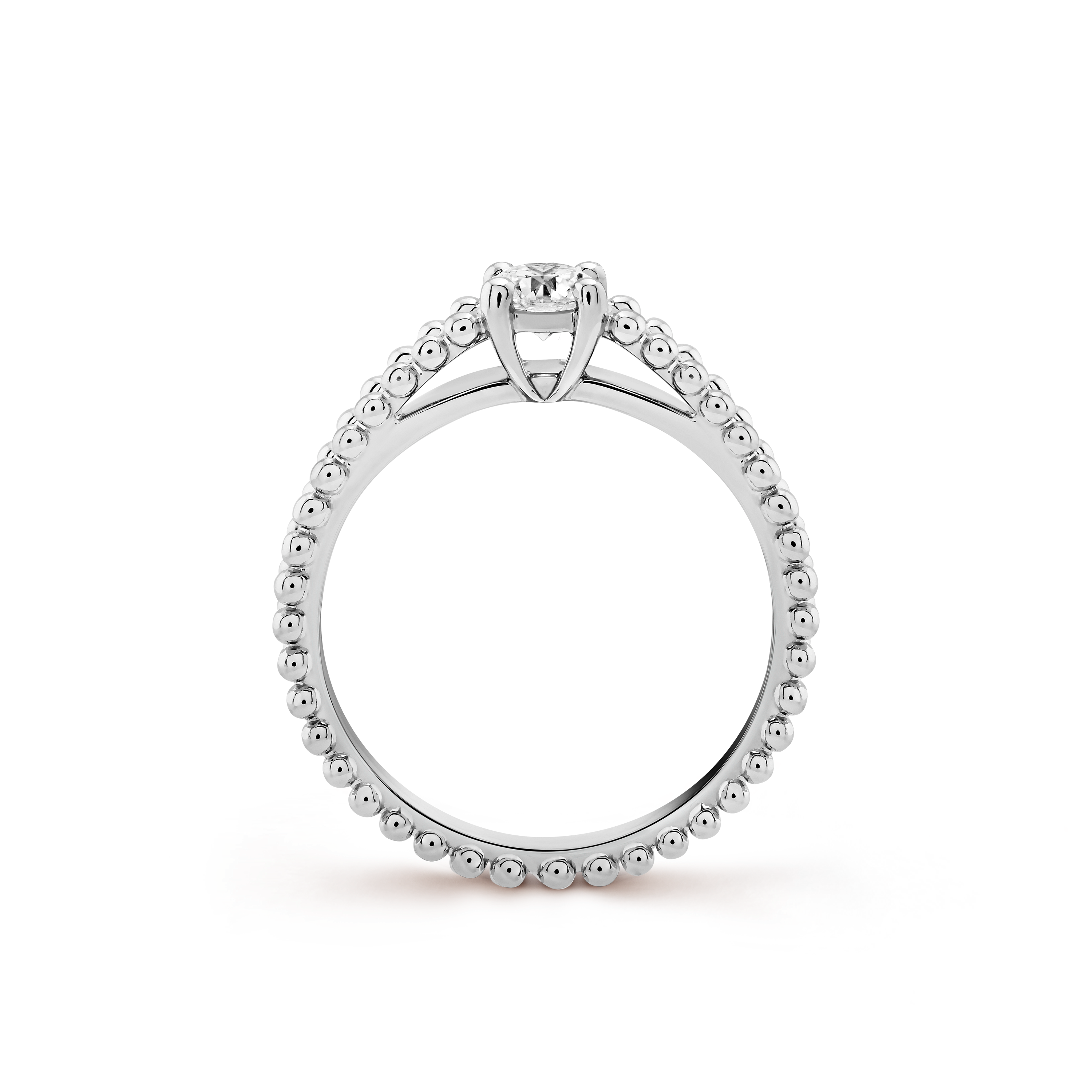 van cleef estelle wedding band