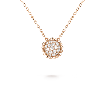 Van Cleef & Arpels Perlee ペルレ クローバーネックレス Van Cleef & Arpels】Perlee ペルレ クローバーネックレス (Van