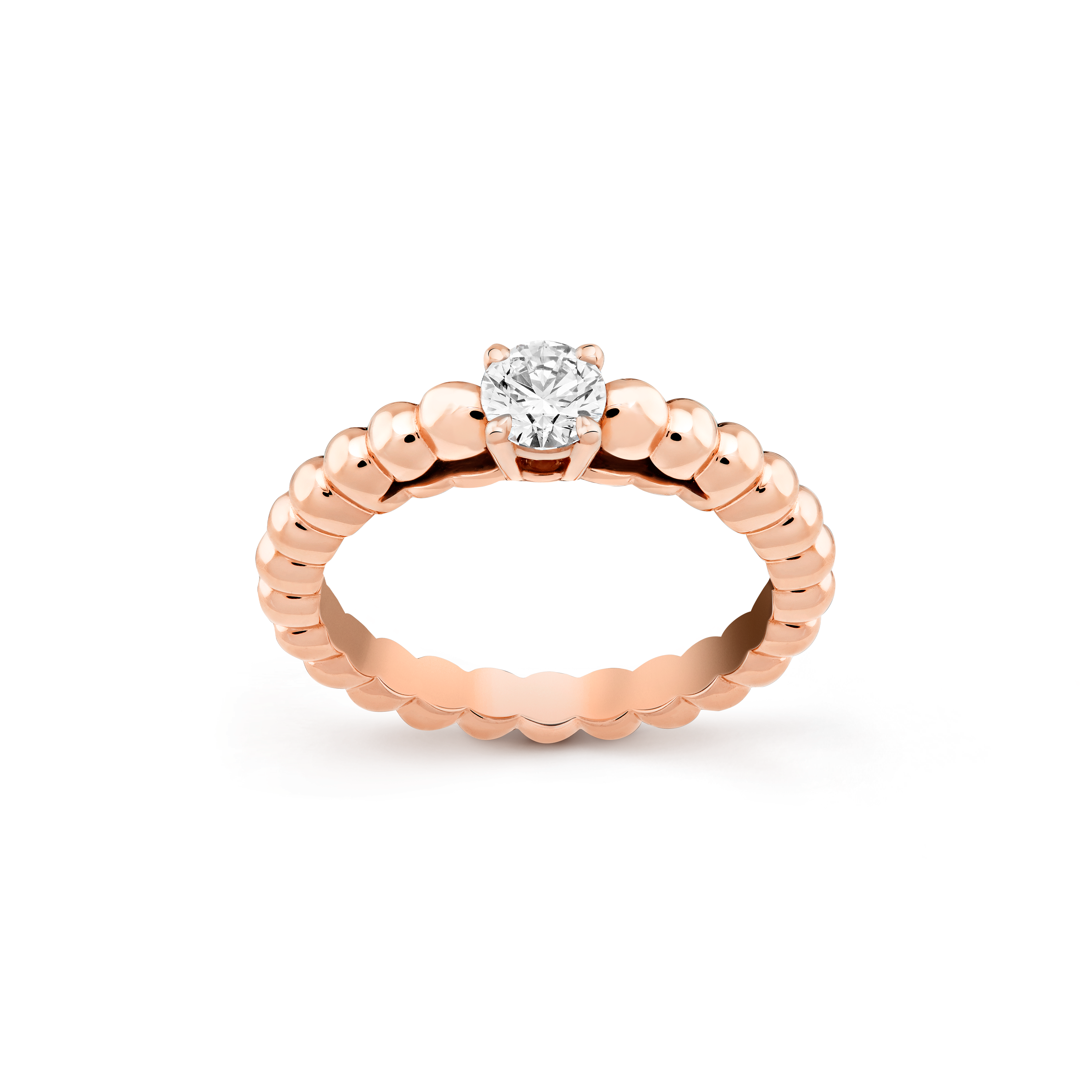 perlee diamond ring