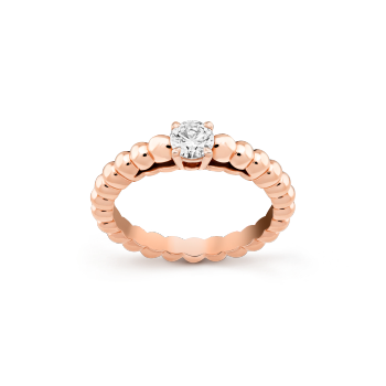 VCARO1VC00 - Perlée solitaire 0.30 ct EVVS2