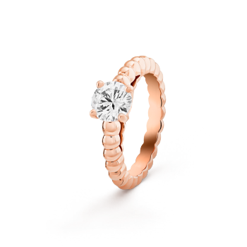 Perlée solitaire 1.00 ct EVVS2