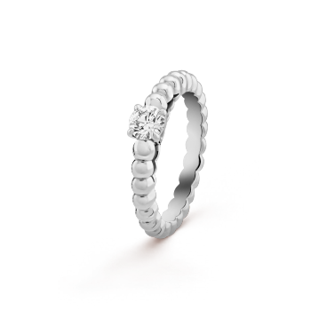 Perlée solitaire 0.30 ct DVVS2