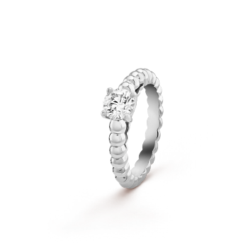Perlée solitaire 0.70 ct EIF