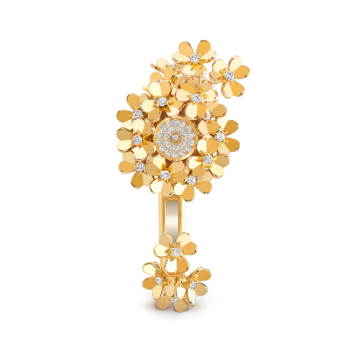 Frivole Secrète watch, medium model