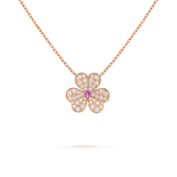 ヴァンクリーフアーペル　フリヴォル　スモール　YG Van Cleef ＆ Arpels ヴァンクリーフアーペル リング 指輪