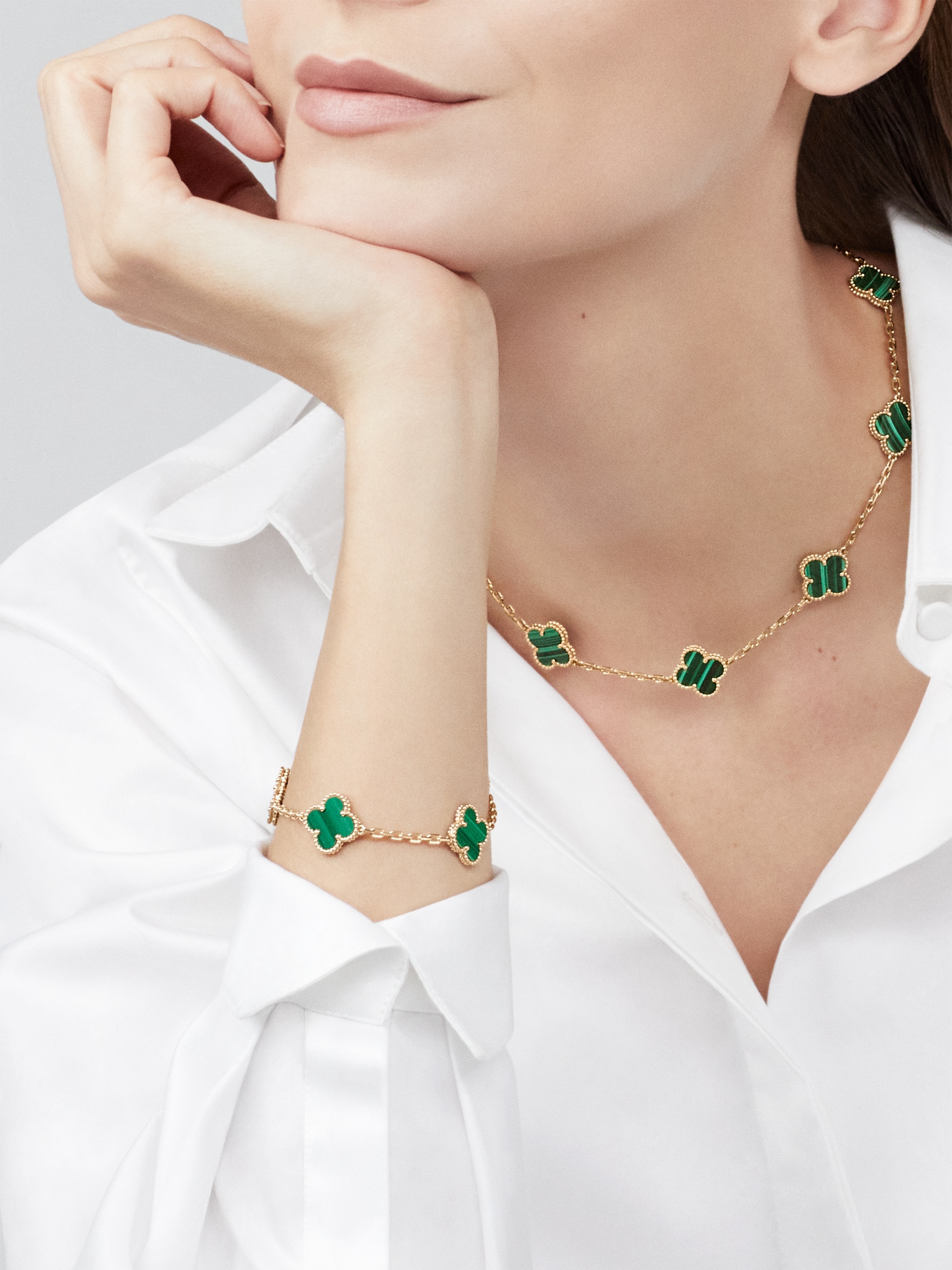 Malachite - Van Cleef & Arpels