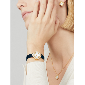 VCARM95900 - Montre Alhambra, petit modèle