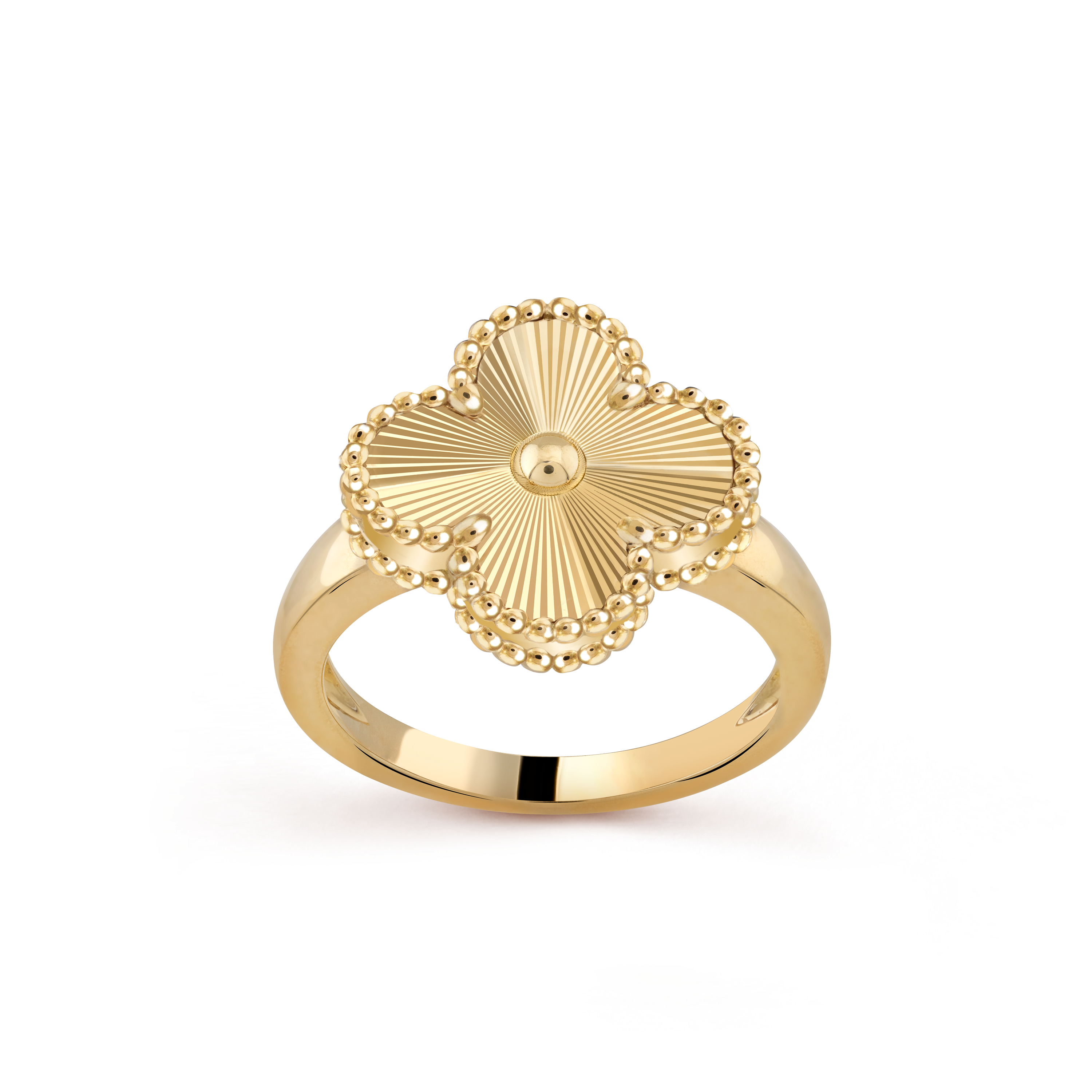 ring yellow gold